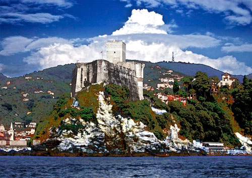 Lerici Castle