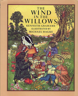 The Wind in the Willows