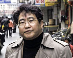 Qiu Xiaolong