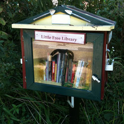 Little Free Library