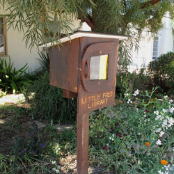 Little Free Library