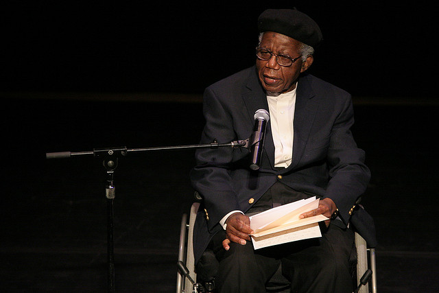 Chinua Achebe