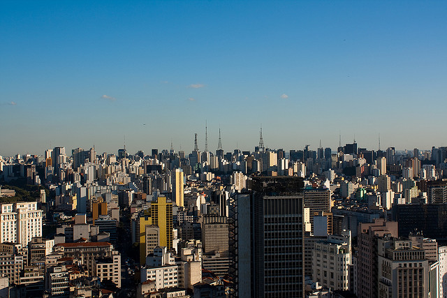 Sao Paulo, Brazil