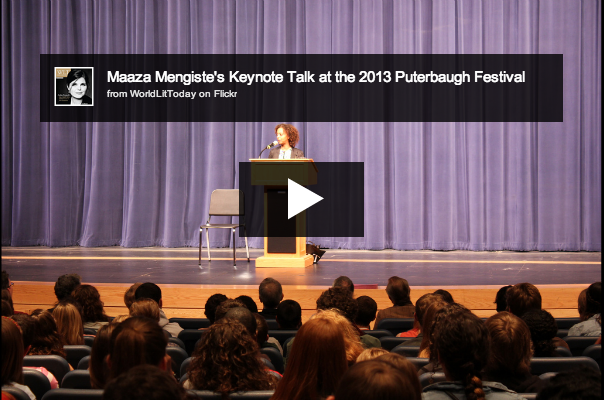 Gallery from Mengiste's Keynote Talk