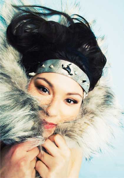 Tanya Tagaq Gillis