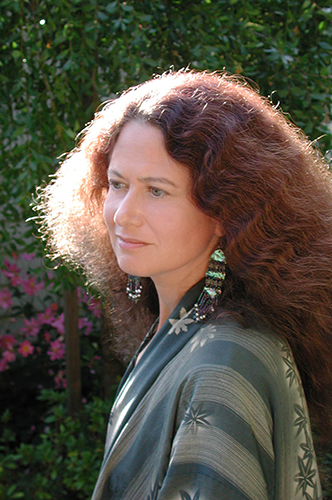 Jane Hirshfield. Photo by Nick Rosza