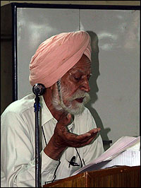 Harbhajan Singh Hundal