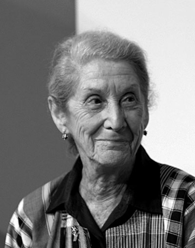 Nadine Gordimer