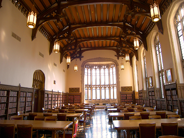 The Great Reading Room 