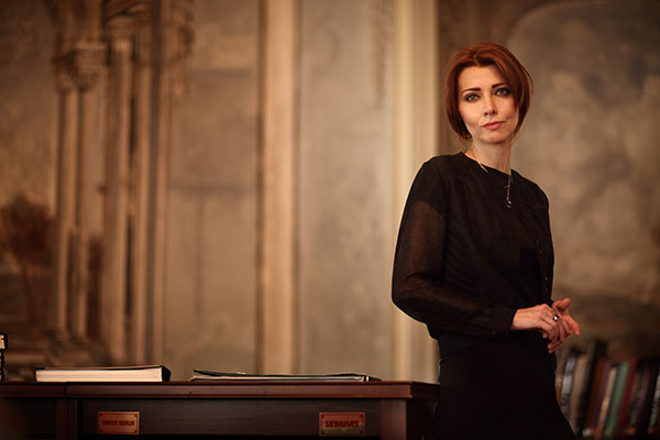 Elif Shafak