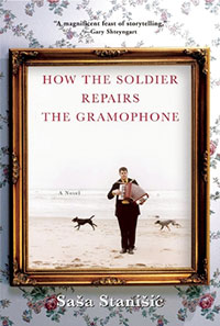 How the Soldier Repairs the Gramophone