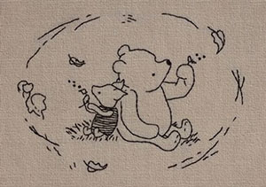 winnie the pooh