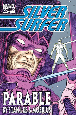 Silver  Surfer Phantom