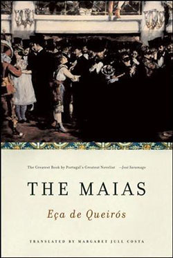 The Maias: Episodes of a Romantic Life