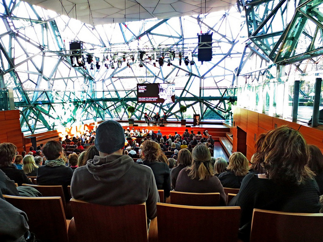 Melbourne Writers Festival