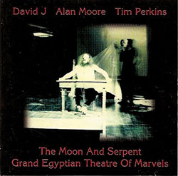 The Moon and Serpent Grand Egyptian Theatre of Marvels