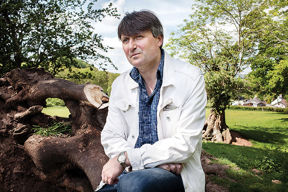 Simon Armitage