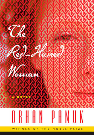 The Red Haired Woman