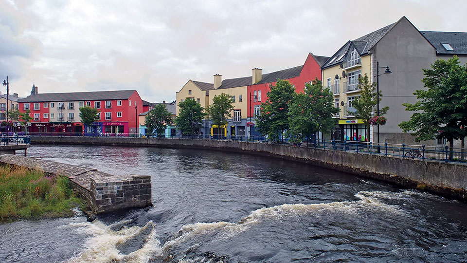 Sligo’s River Garavogue