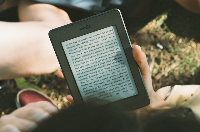 Kindle E Reader