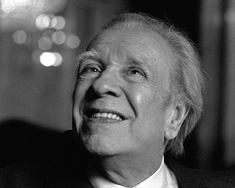 Jorge Luis Borges