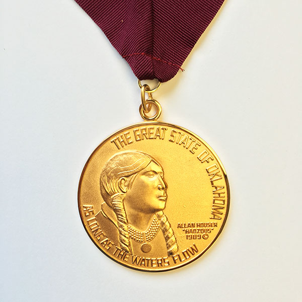 Oklahoma Governor's Award