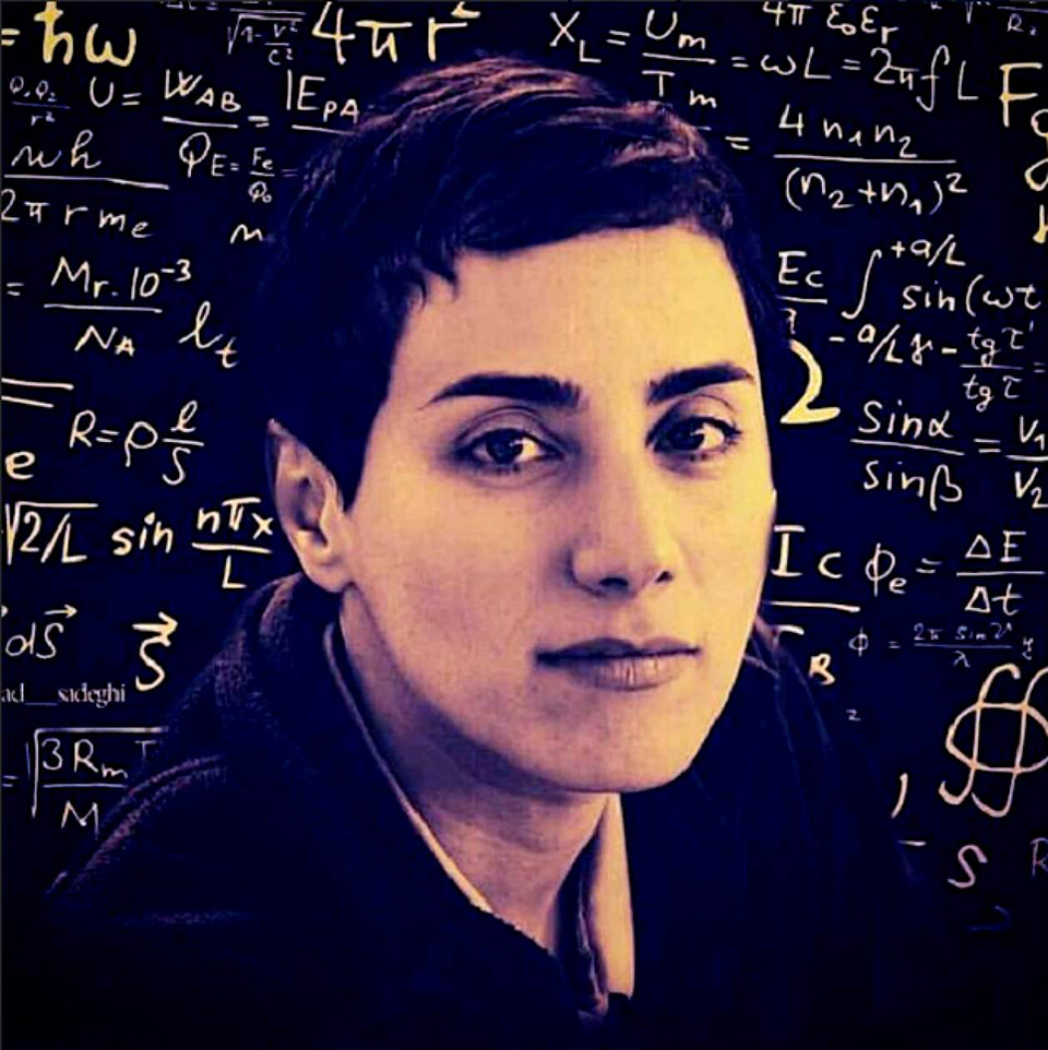 Maryam Mirzakhani