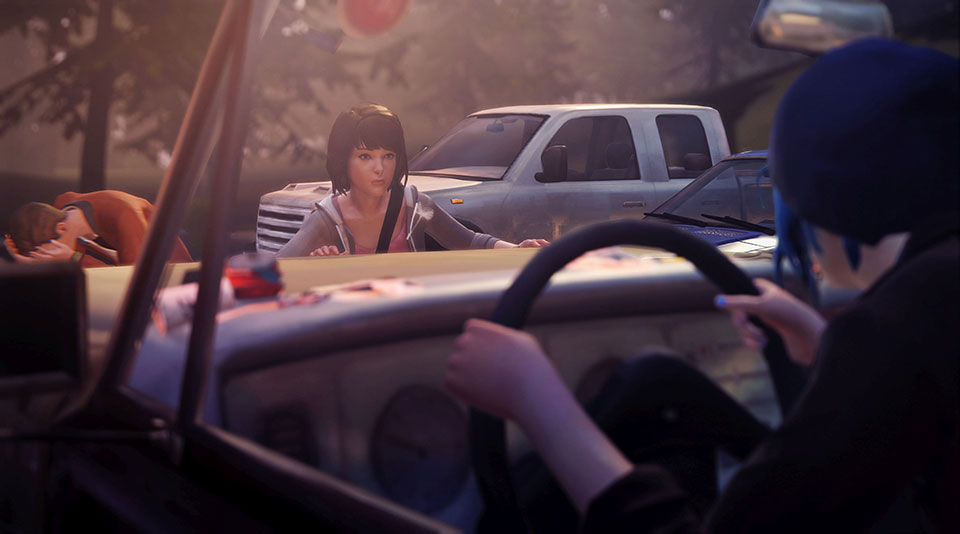 Life is Strange video game