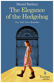 The Elegance of the Hedgehog, Muriel Barbery