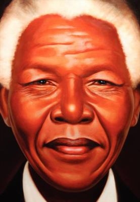 Nelson Mandela by Kadir Nelson