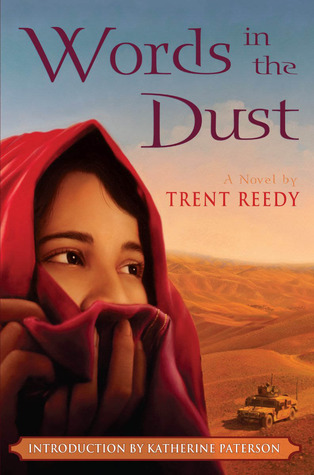 WordsintheDust by Trent Reedy