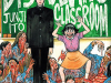 The cover to Dissolving Classroom by Junji Ito