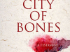 The cover to City of Bones by Kwame Dawes