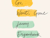 The cover to Go, Went, Gone by Jenny Erpenbeck