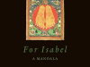 The cover to For Isabel: A Mandala by Antonio Tabucchi