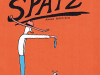 The cover to Von Spatz by Anna Haifisch