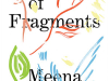 The cover to In Praise of Fragments by Meena Alexander