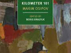 The cover to Kilometer 101 by Maxim Osipov