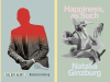 The cover to Natalia Ginzburg's book The Dry Heart and Happiness, as Such