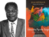 A photo of Jean Metellus juxtaposed with the cover to When the Pipirite Sings