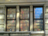 Books in a window. Photo by kl801/Flickr