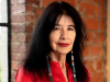 A photograph of Joy Harjo