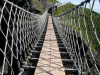 Carrick-a-Rede rope bridge.