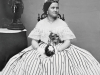 Mary Todd Lincoln. Photo: Everett Collection Historical / Alamy stock photo