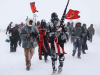 December 5th 2016 / No Spiritual Surrender by Zoë Marieh Urness (zoeurnessphoto.com), taken at the Standing Rock Indian Reservation, North Dakota