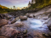 A stream in Veracruz.