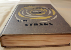 S by J. J. Abrams and Doug Dorst. Photo by Jen Rickard Blair