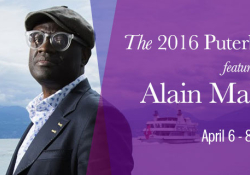 2016 Puterbaugh Festival featuring Alain Mabanckou