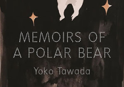 The cover to Memoirs of a Polar Bear by Yoko Tawada