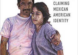 The cover to Mestizos Come Home! Making and Claiming Mexican American Identity by Robert Con Davis-Undiano